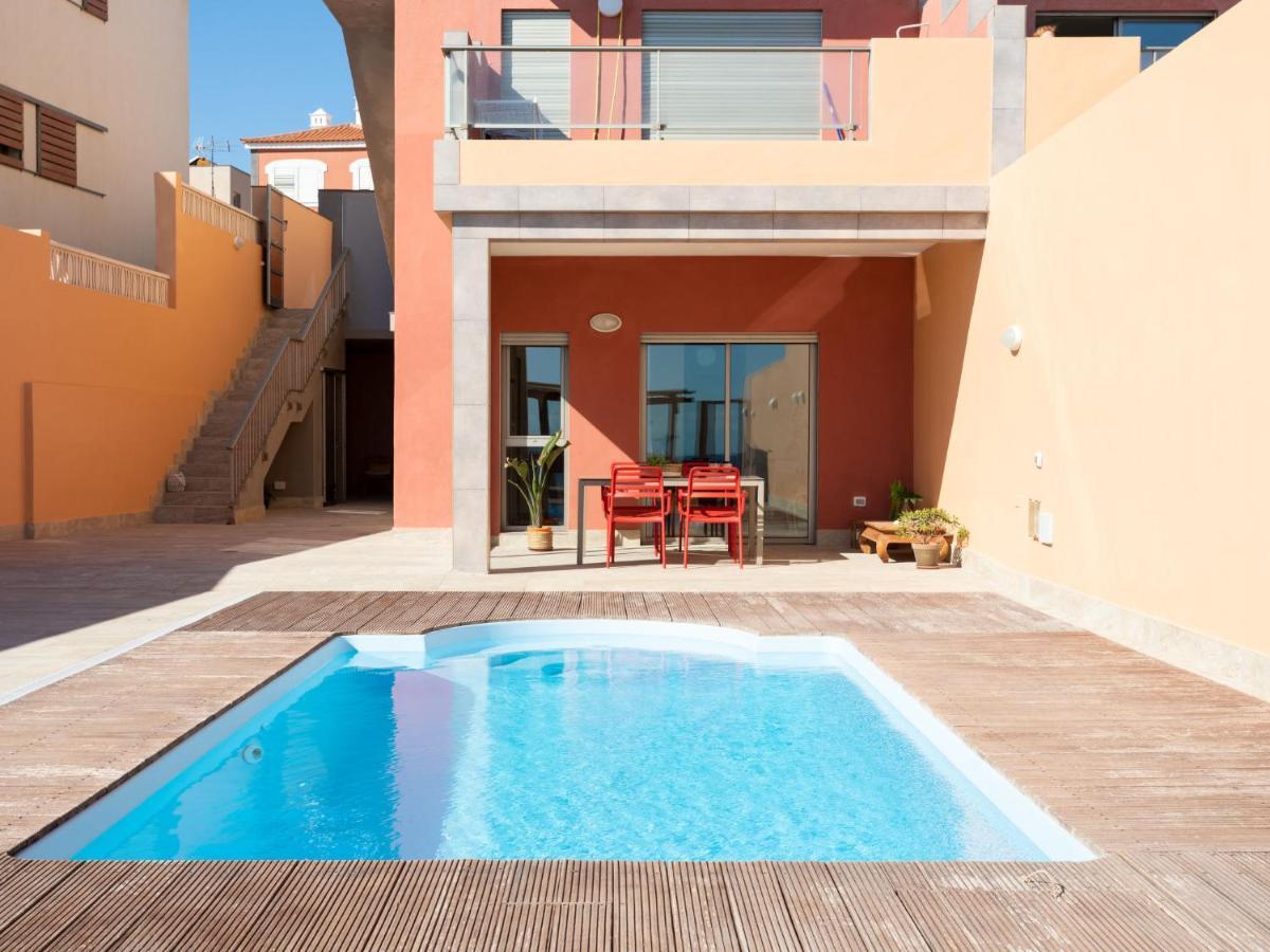 Apartment Las Caracolas By Interhome Poris de Abona Eksteriør bilde